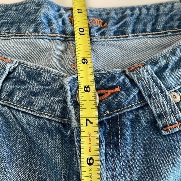 Miss Me jean women’s Light Highland 02 JP4275 bootcut blue flap pocket Sz 29 - Picture 6 of 12